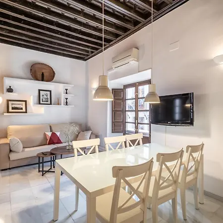 Apartmán Bns Dauro Granada