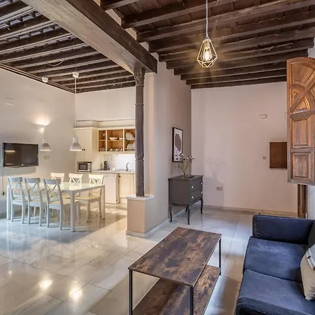 Bns Dauro Apartmán Granada