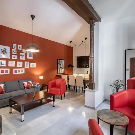 Apartmán Bns Dauro Granada