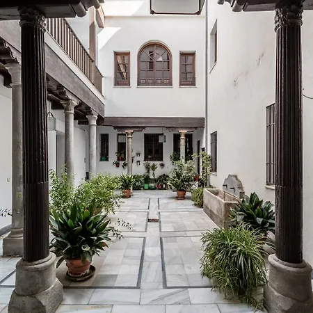 Apartmán Bns Dauro Granada